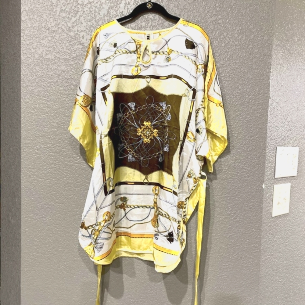 Relaxx women’s top tunic caftan One Size New 💥4 items/$25💥
